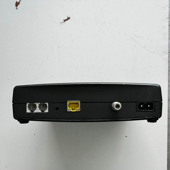 ARRIS Touchstone Model: TM1602A Cable Telephony Modem - Picture 5 of 5